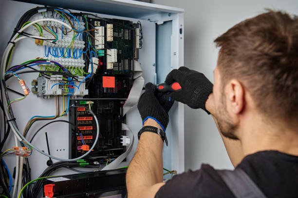 Licensed Electrical Panel Upgrade service in Conway Springs, KS - No Joke electrician